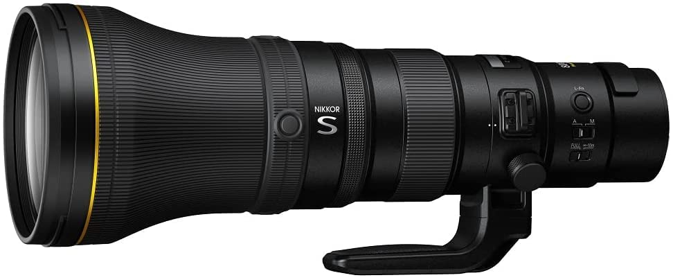 Amazon.com : NIKKOR Z 800mm f/6.3 VR S : Electronics